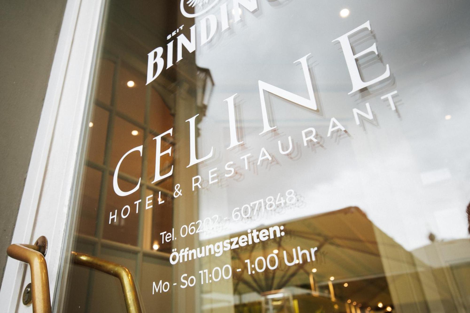 Celine Hotel 施韦青根 外观 照片