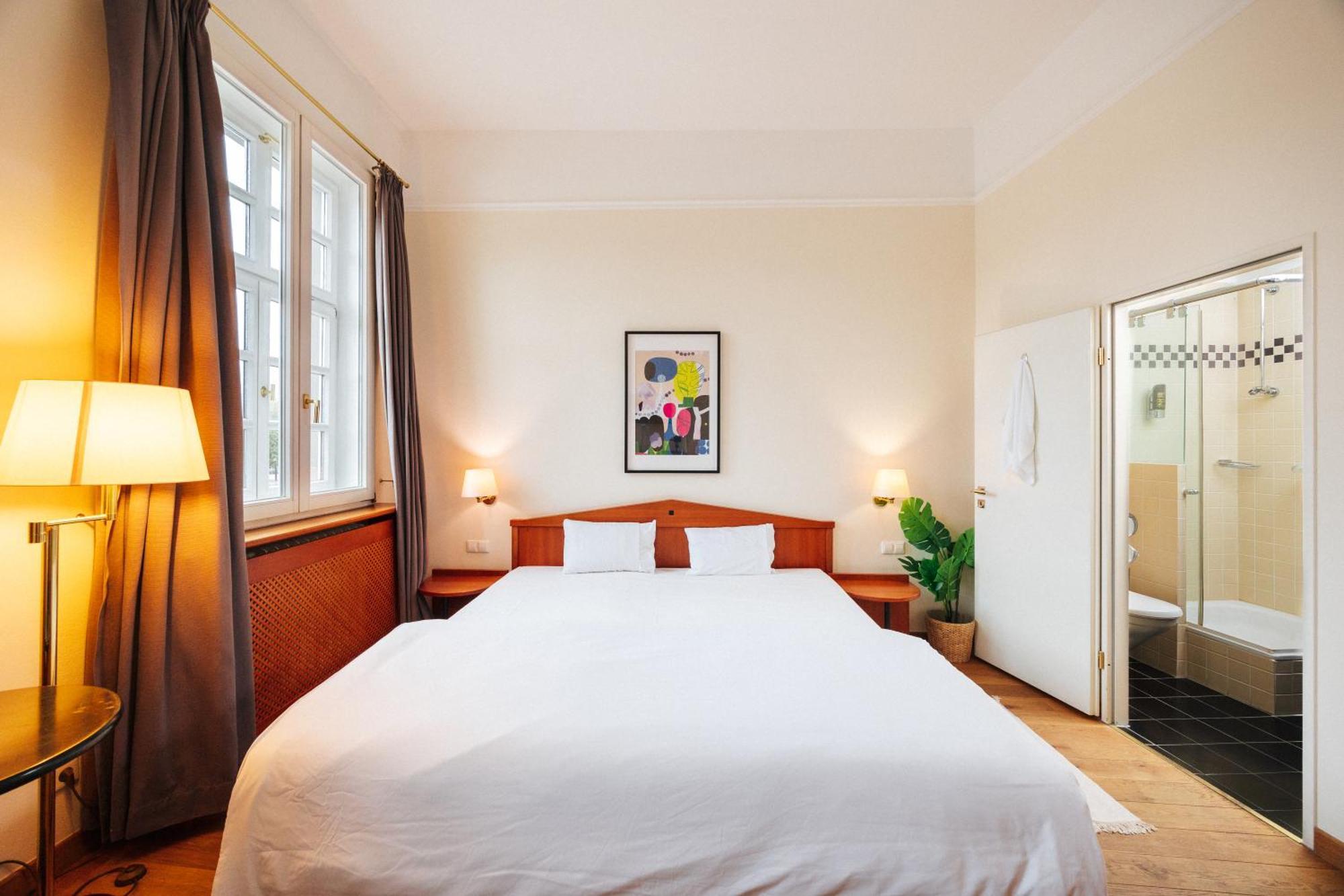 Celine Hotel 施韦青根 外观 照片